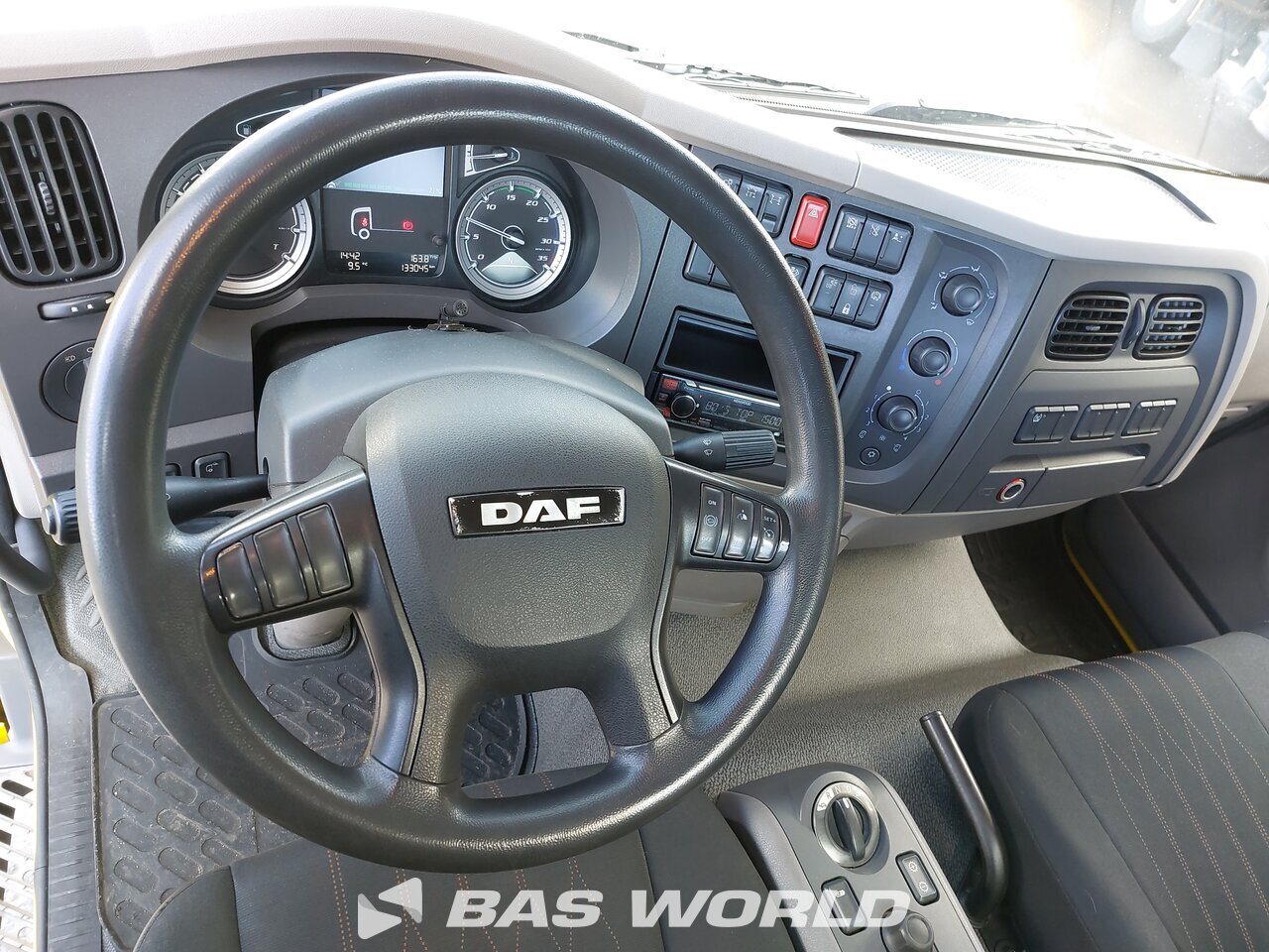 Other : DAF LF 230 Vehicul platforma