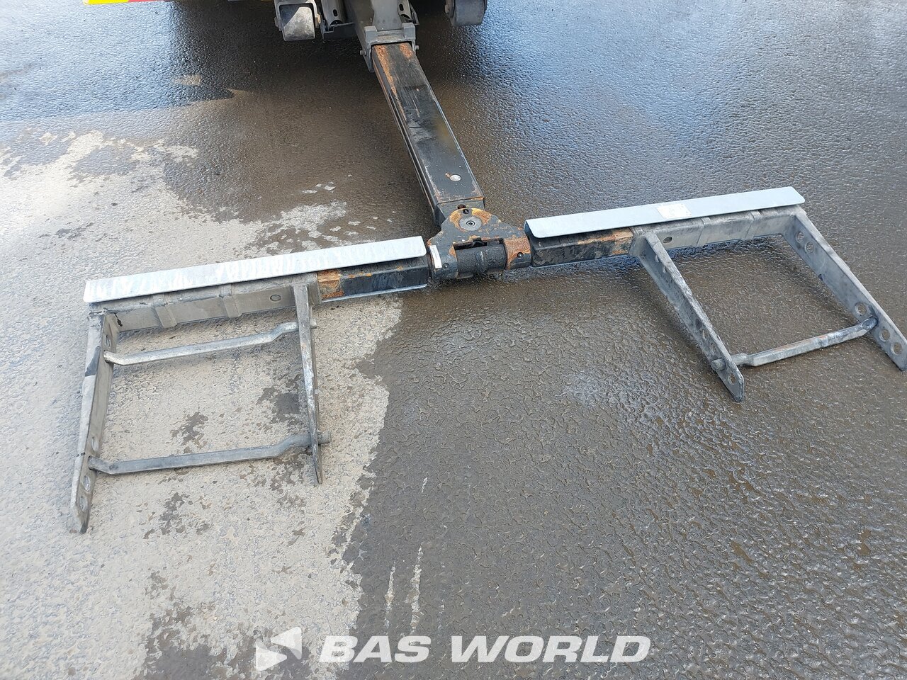 Other : DAF LF 230 Vehicul platforma