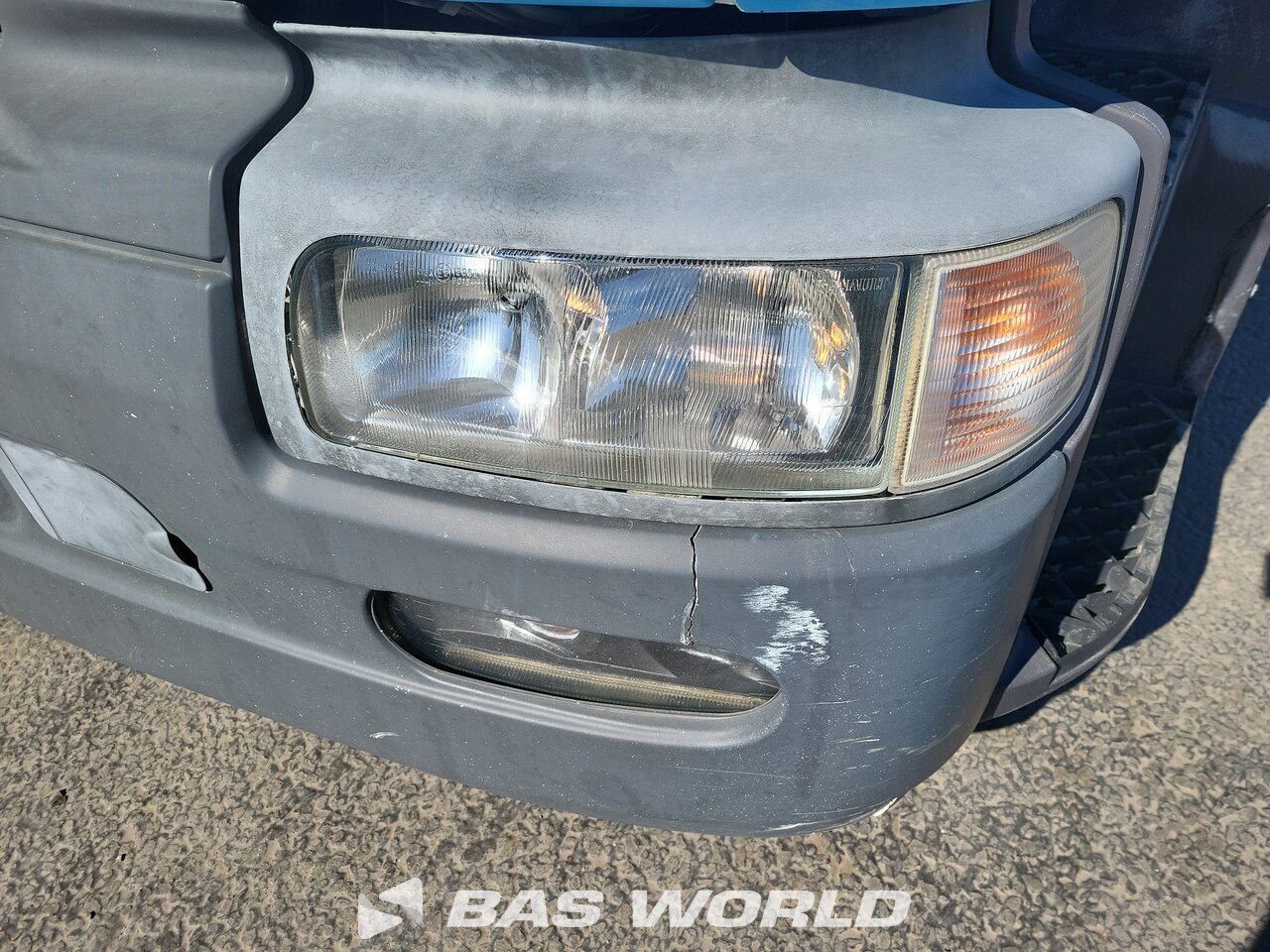 Other : Renault Premium 370 Caja abierta