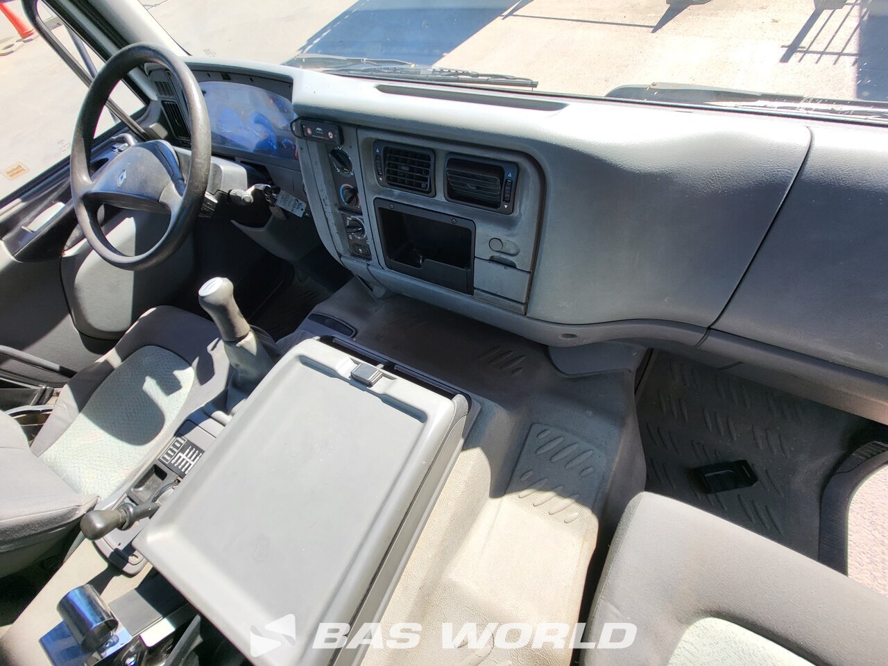 Other : Renault Premium 370 Caja abierta