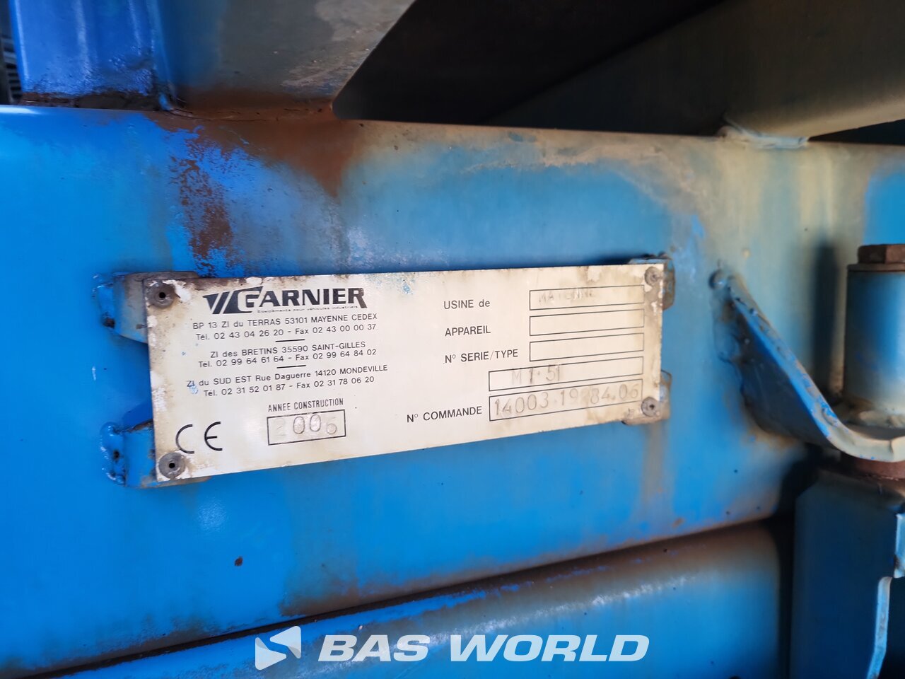 Other : Renault Premium 370 Caja abierta