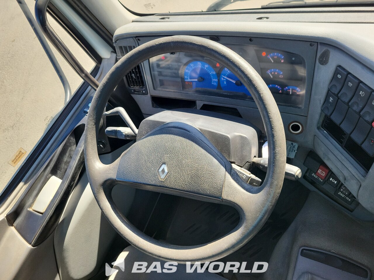 Other : Renault Premium 370 Caja abierta