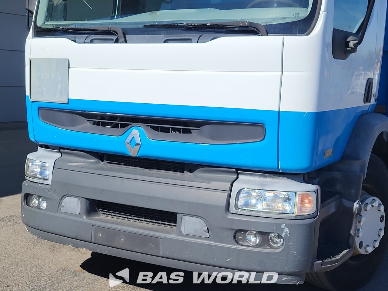 Other : Renault Premium 370 Caja abierta