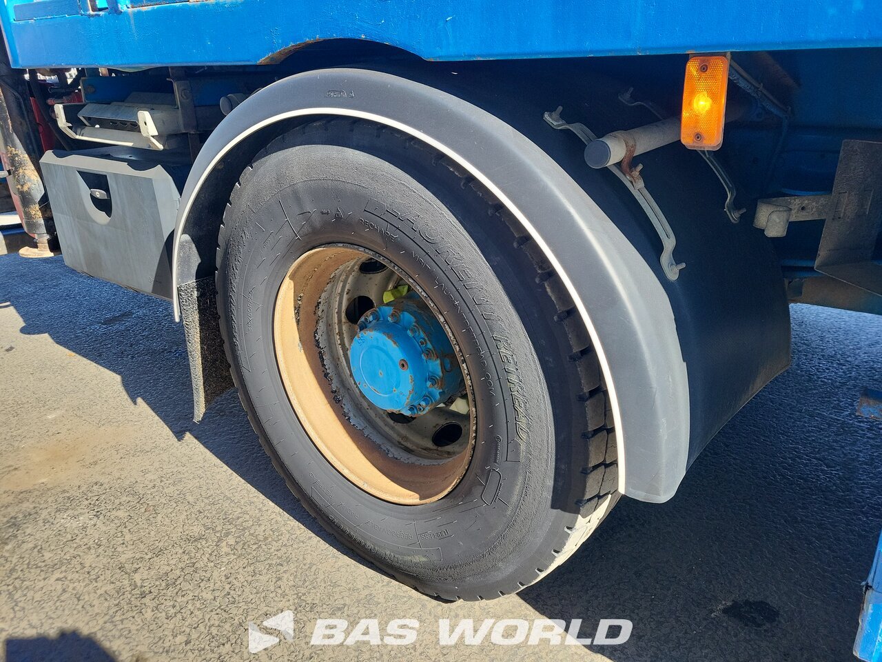 Other : Renault Premium 370 Caja abierta