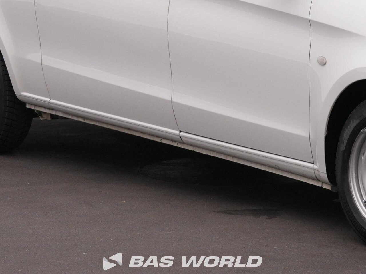 Other : Mercedes Vito 114 Gekoelde bestelbus