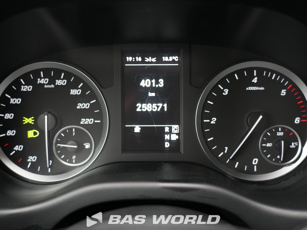 Other : Mercedes Vito 114 Gekoelde bestelbus