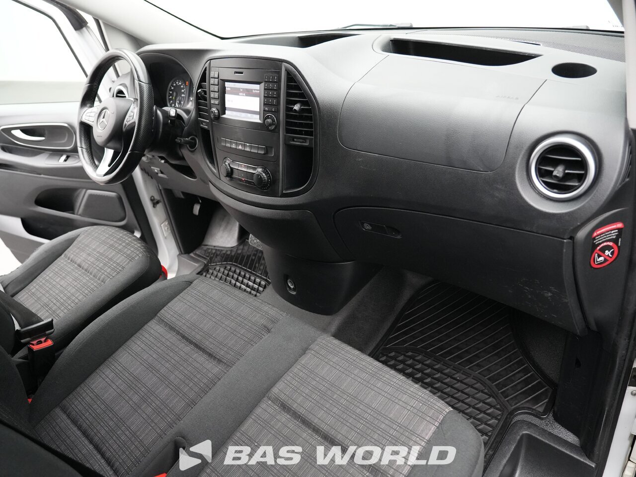 Other : Mercedes Vito 114 Gekoelde bestelbus