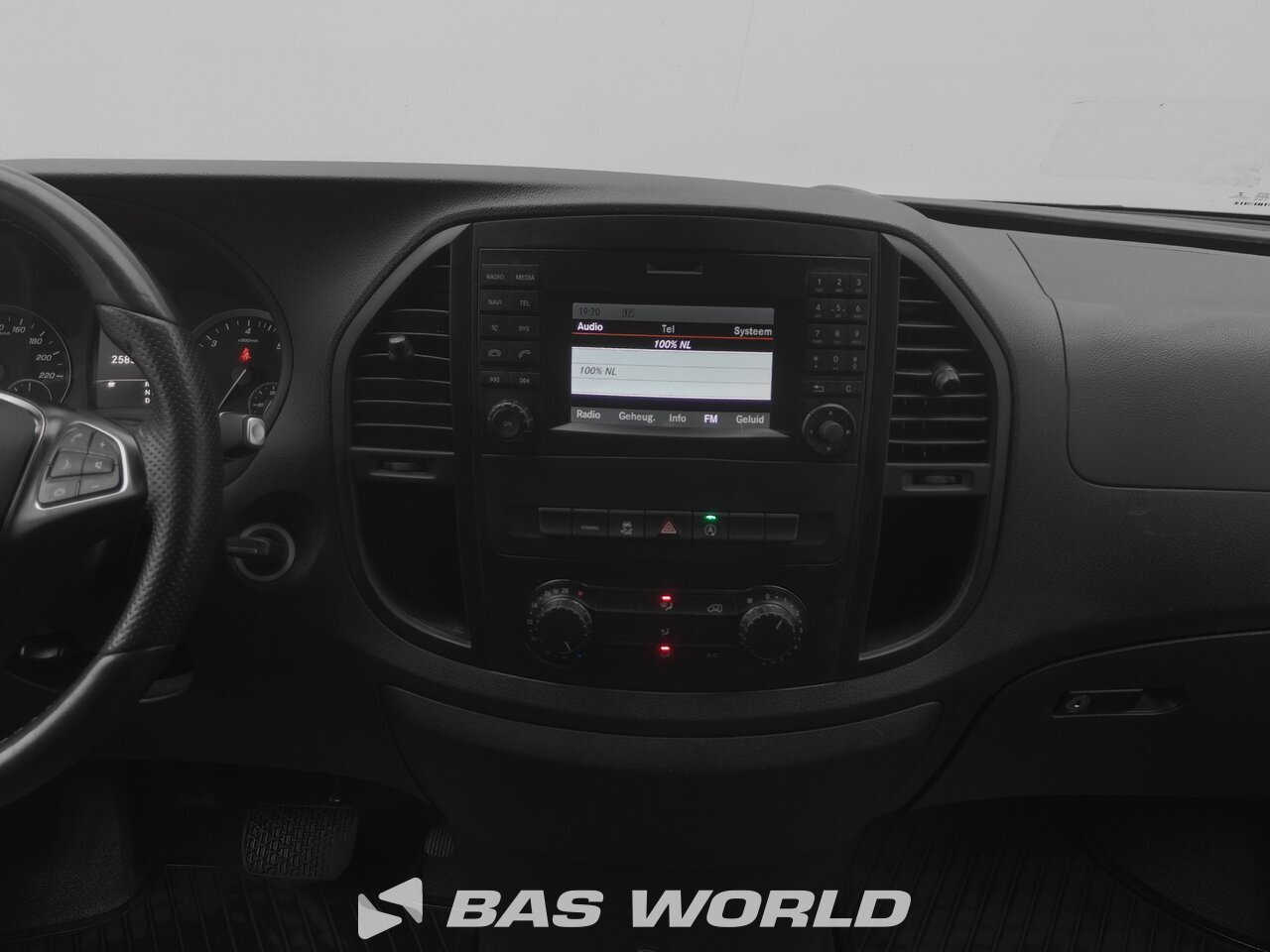 Other : Mercedes Vito 114 Gekoelde bestelbus