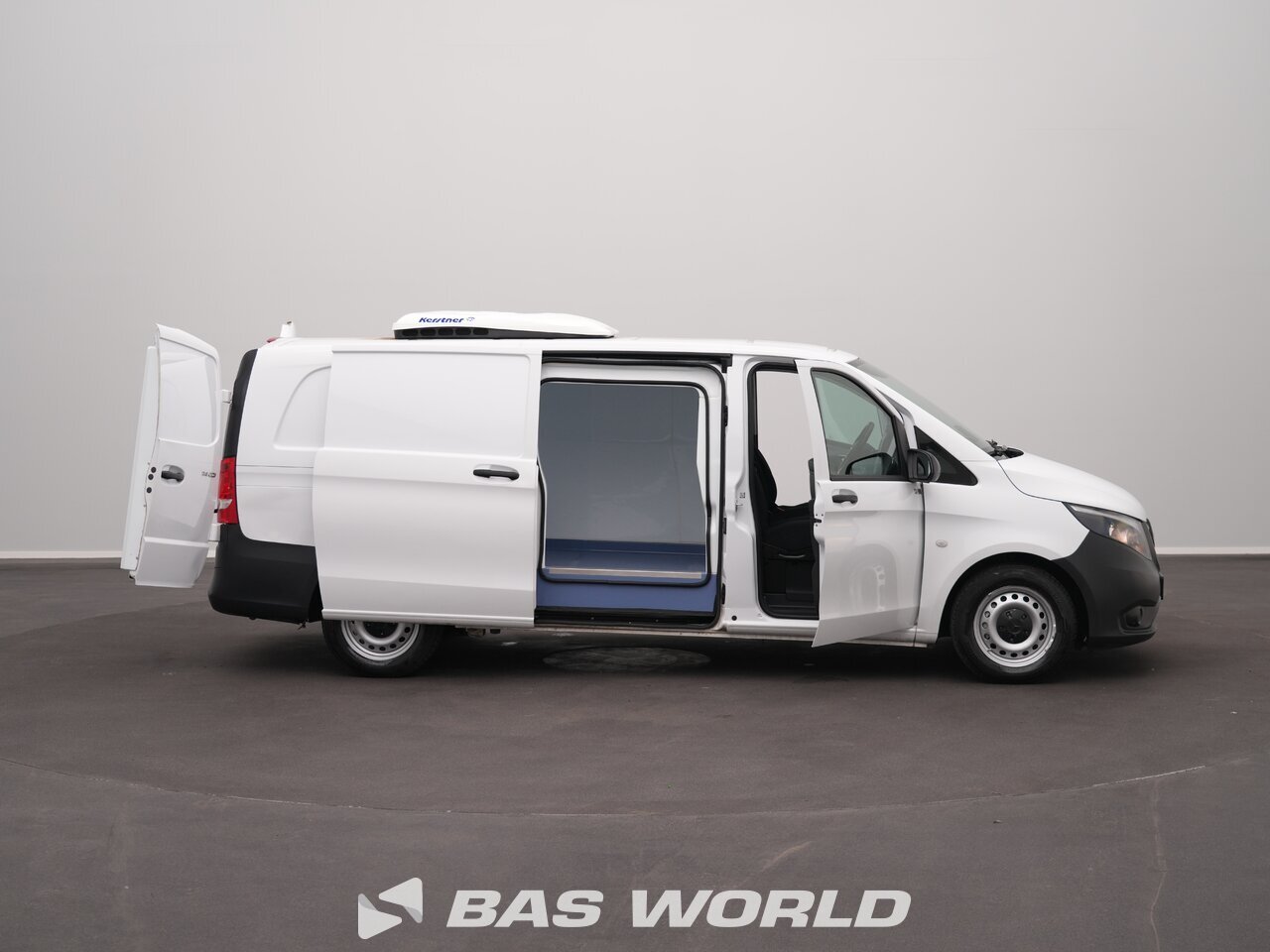 Other : Mercedes Vito 114 Gekoelde bestelbus