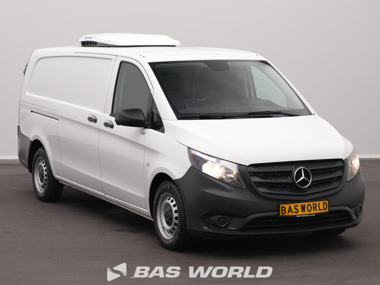 Other : Mercedes Vito 114 Gekoelde bestelbus