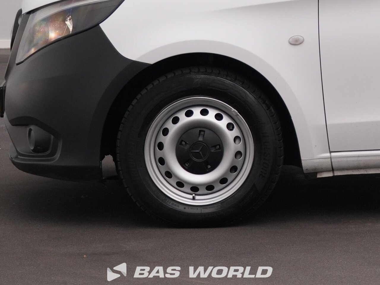 Other : Mercedes Vito 114 Gekoelde bestelbus