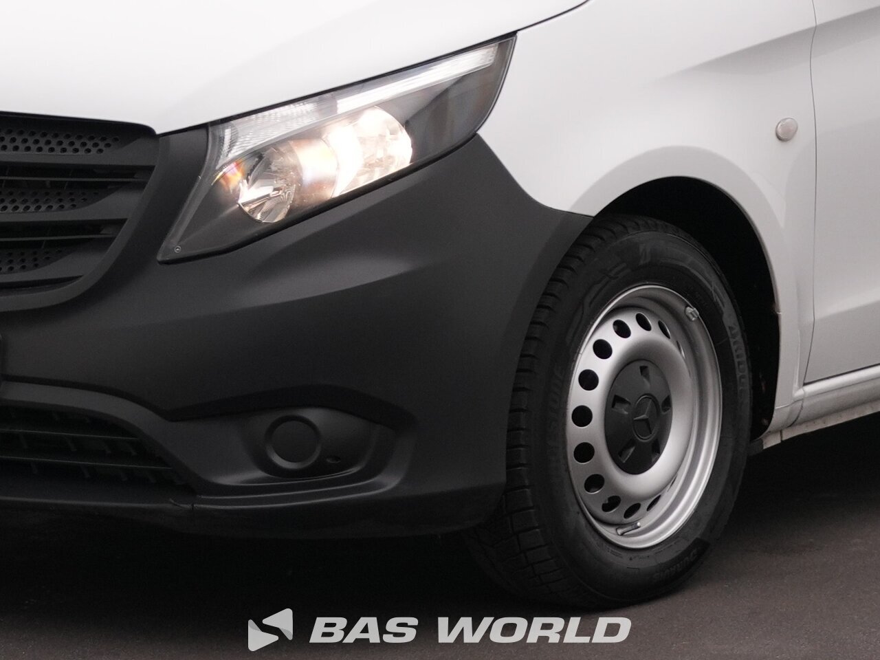 Other : Mercedes Vito 114 Gekoelde bestelbus