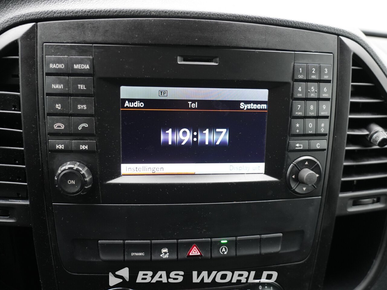 Other : Mercedes Vito 114 Gekoelde bestelbus