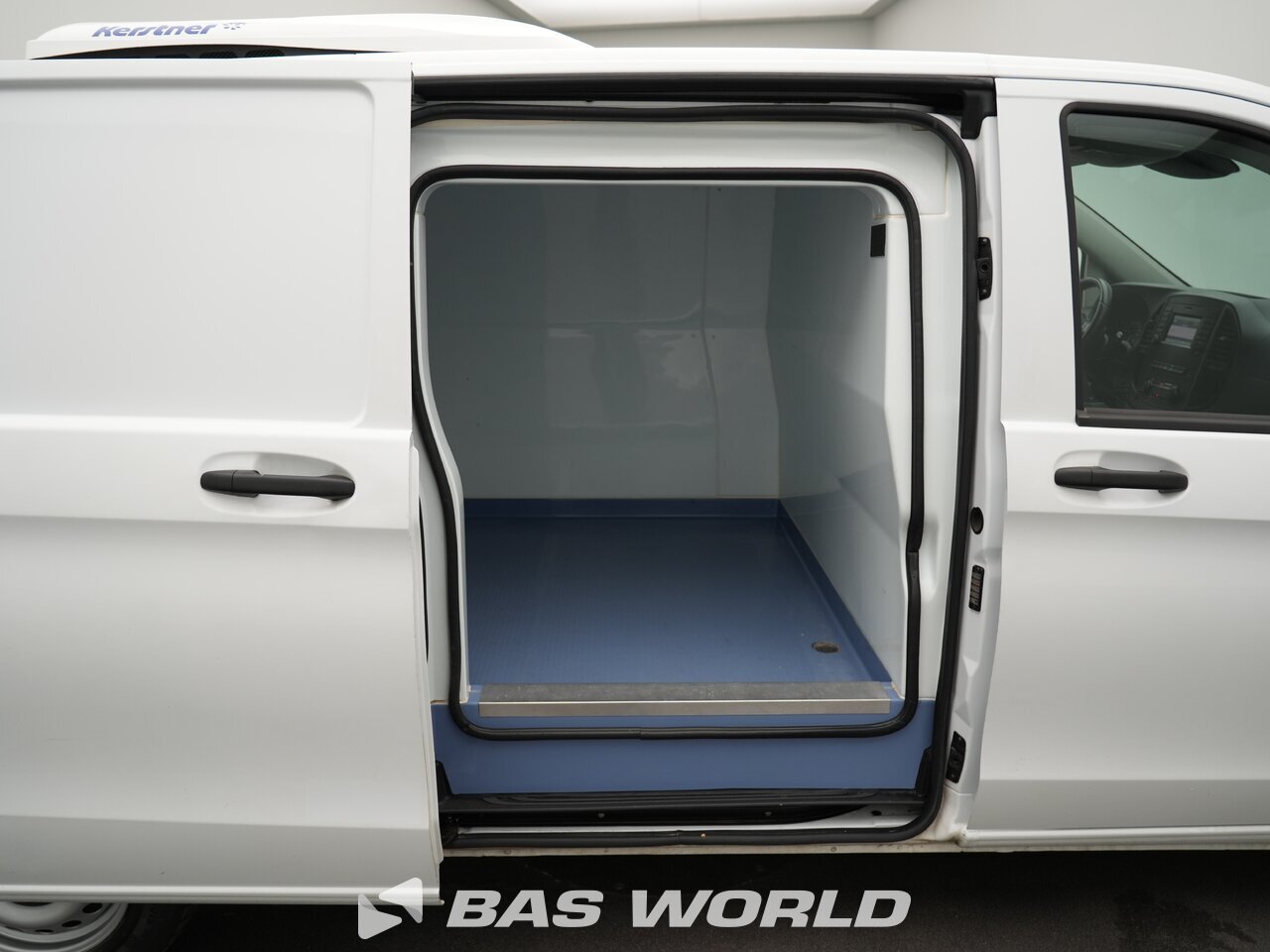 Other : Mercedes Vito 114 Gekoelde bestelbus