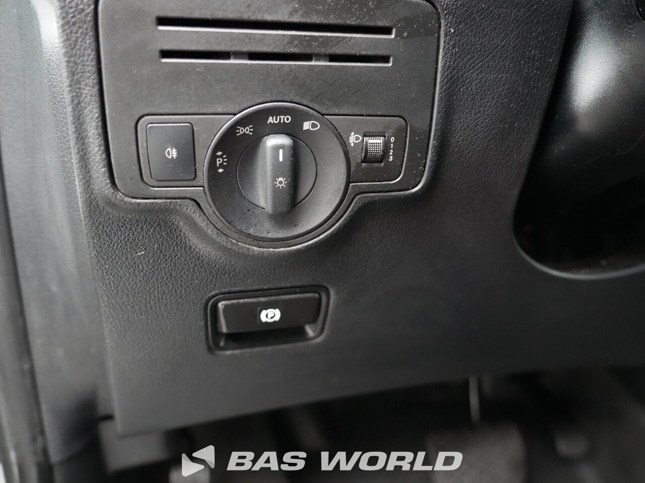Other : Mercedes Vito 114 Gekoelde bestelbus