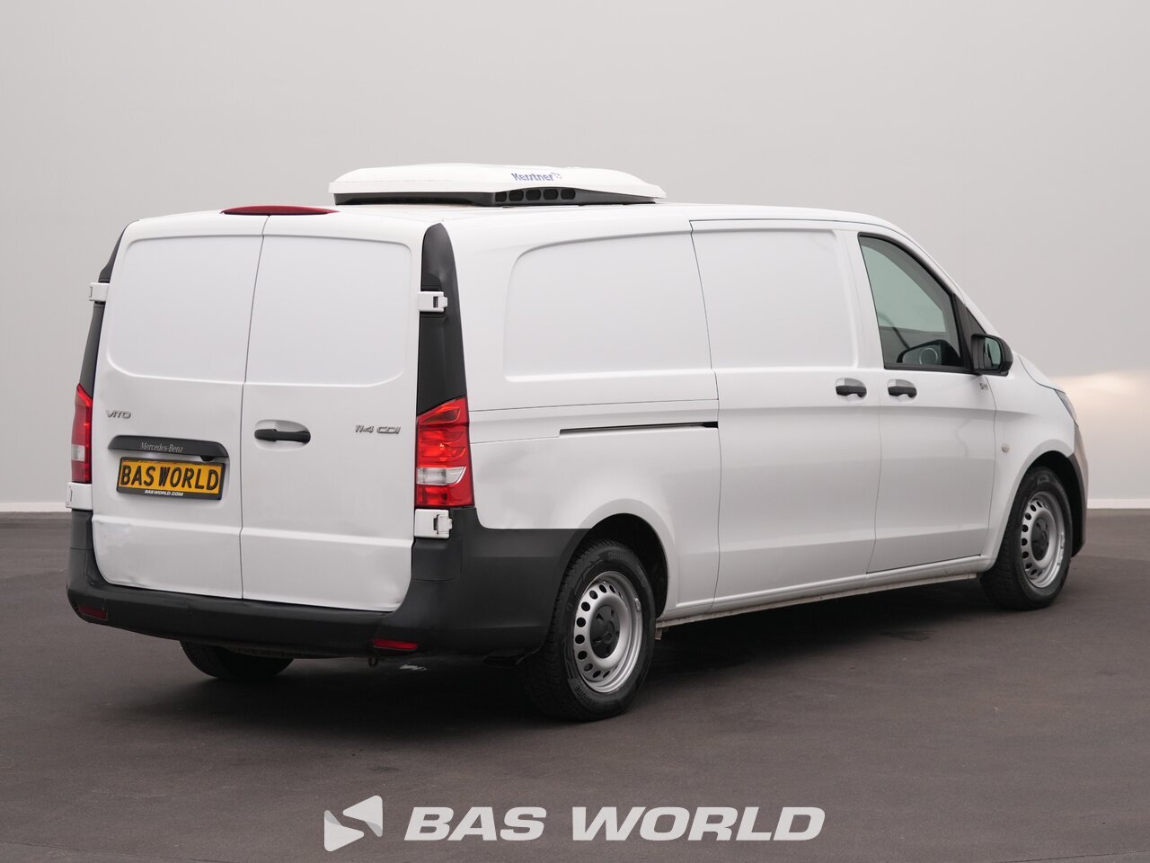 Other : Mercedes Vito 114 Gekoelde bestelbus