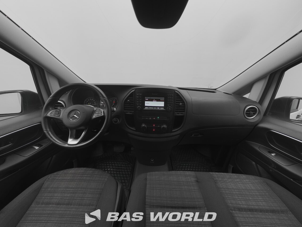Other : Mercedes Vito 114 Gekoelde bestelbus
