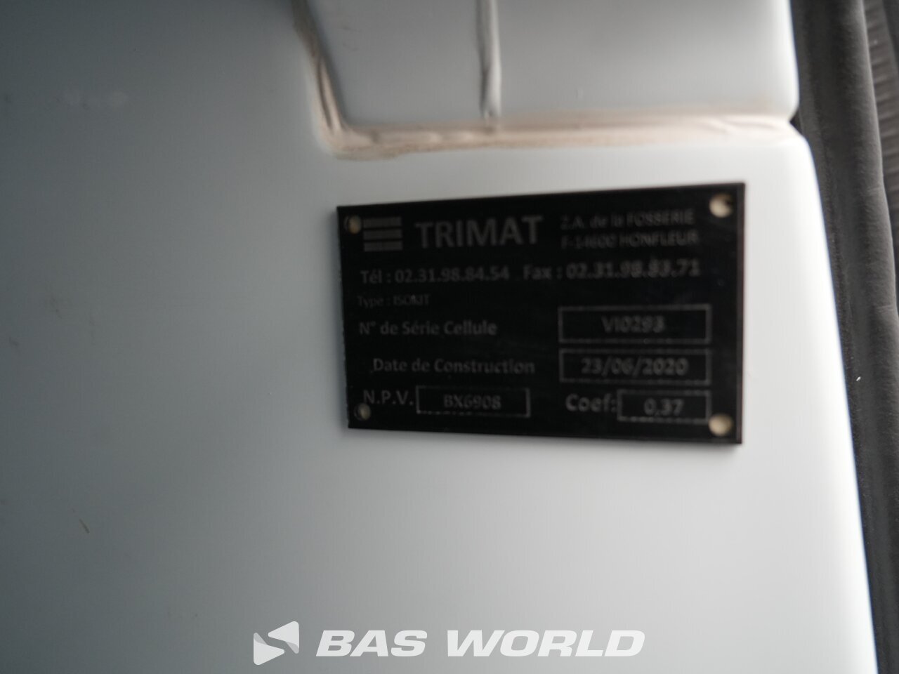 Other : Mercedes Vito 114 Gekoelde bestelbus