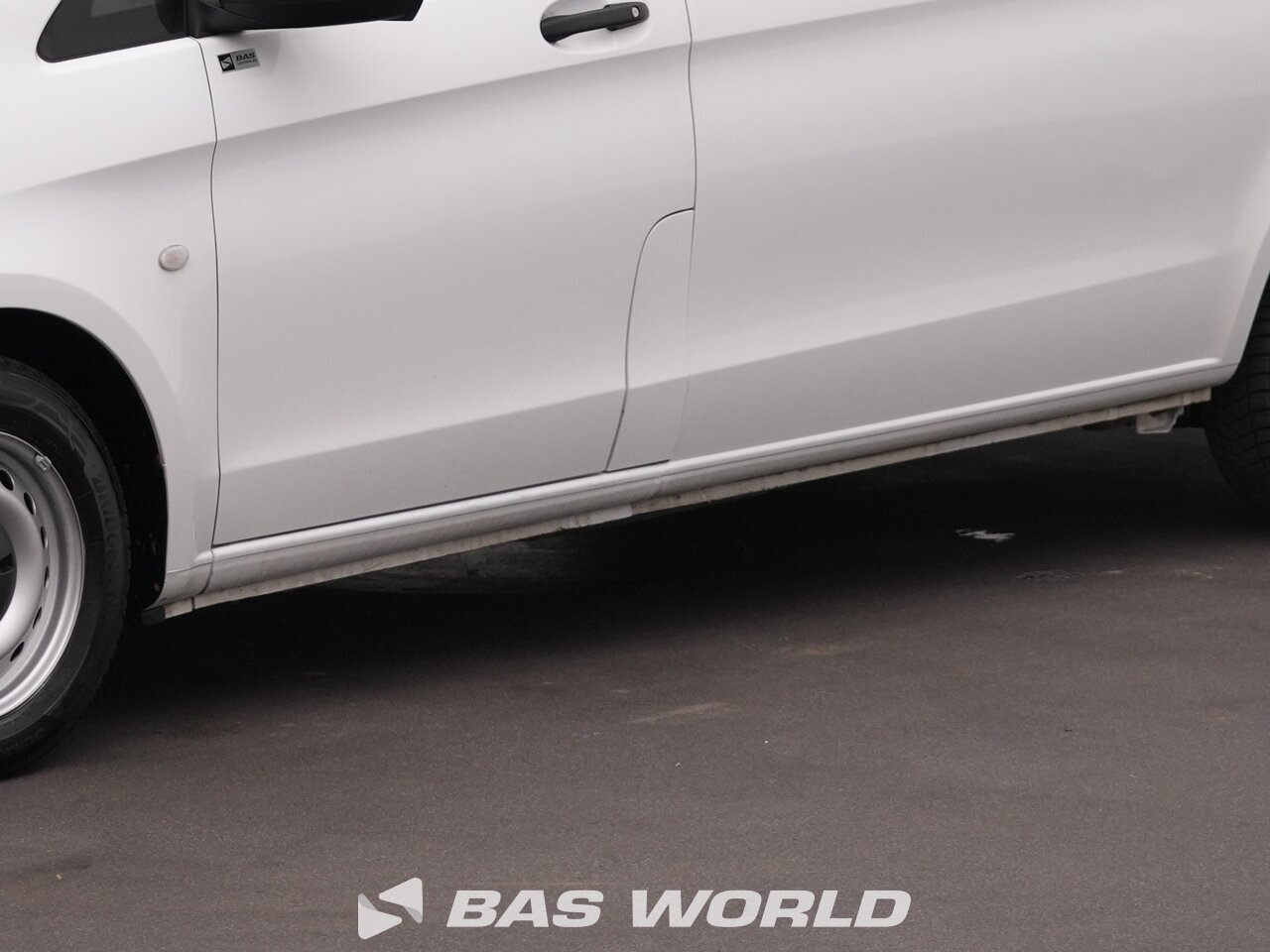 Other : Mercedes Vito 114 Gekoelde bestelbus