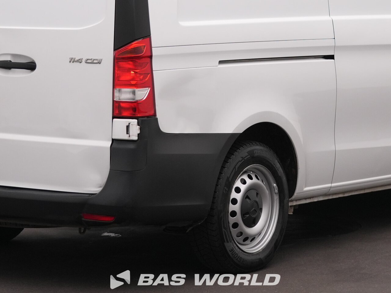 Other : Mercedes Vito 114 Gekoelde bestelbus