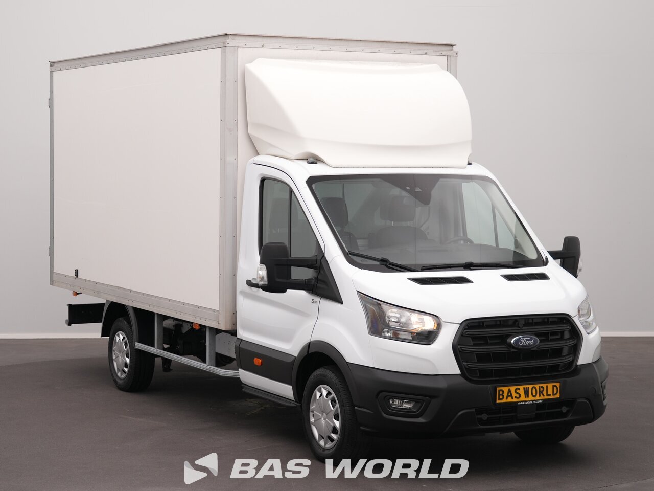 Other : Ford Transit 130pk Umpikorit rungot