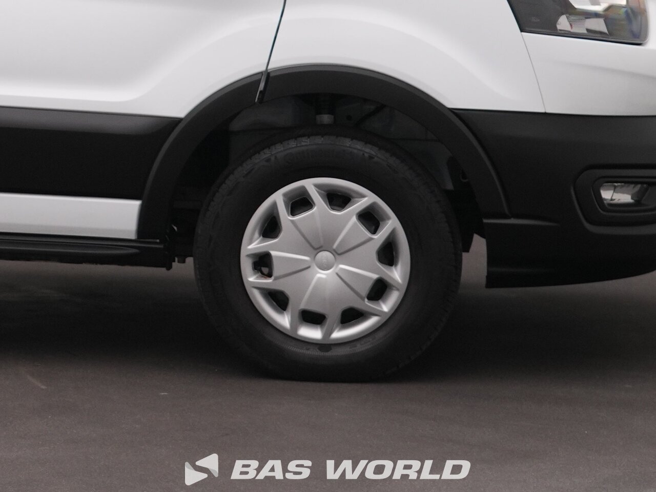 Other : Ford Transit 130pk Umpikorit rungot
