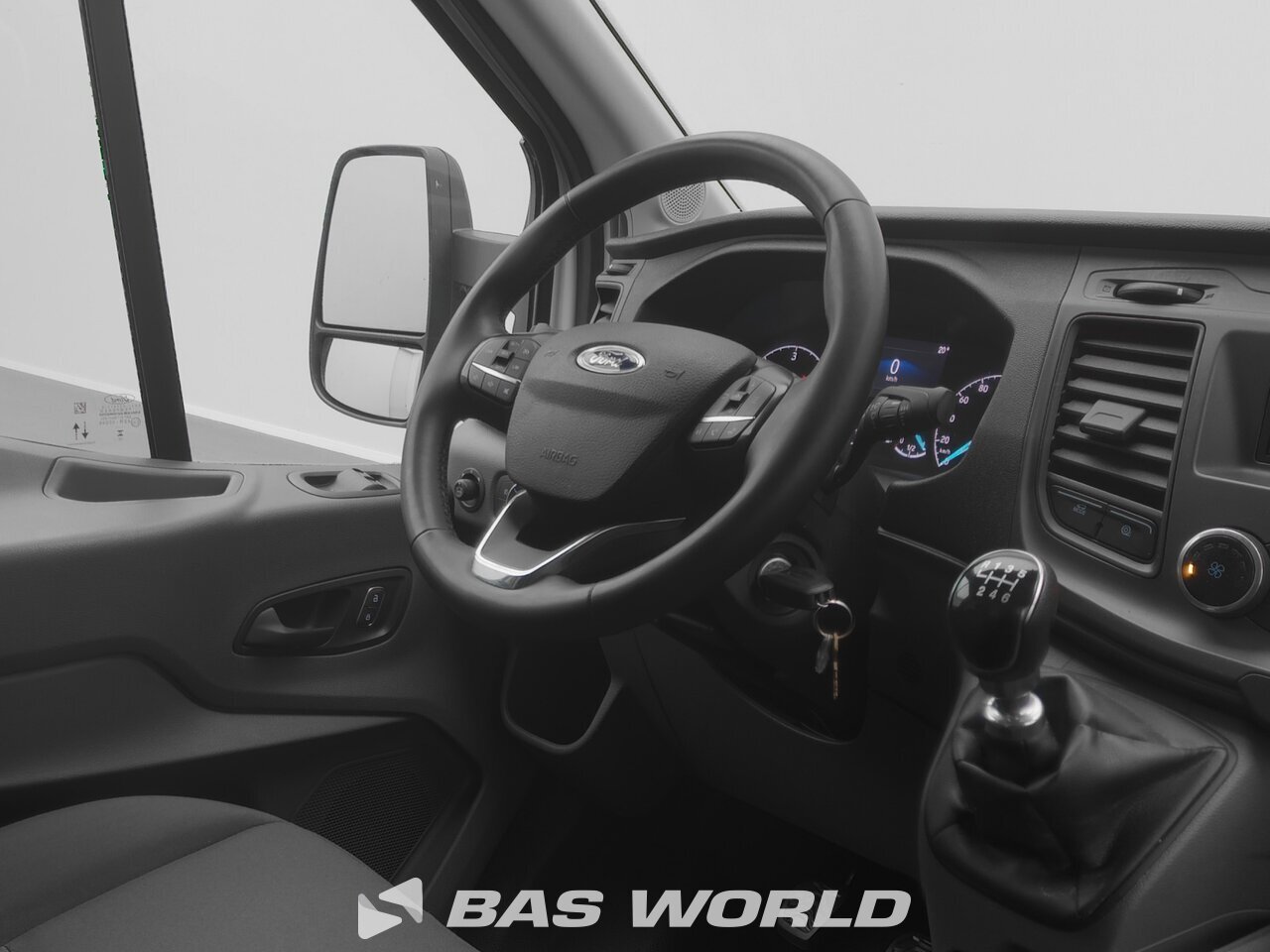 Other : Ford Transit 130pk Umpikorit rungot