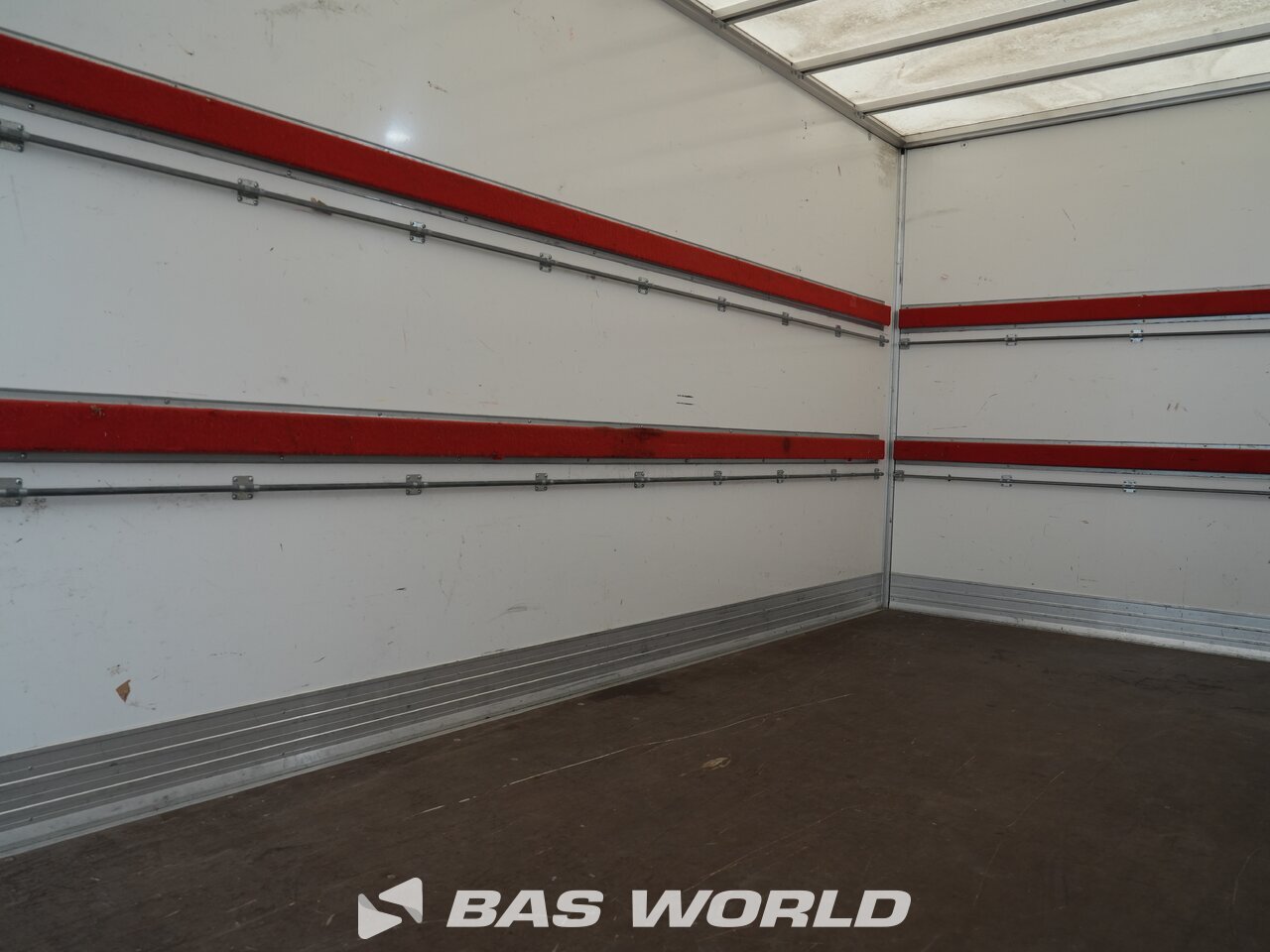 Other : Ford Transit 130pk Umpikorit rungot