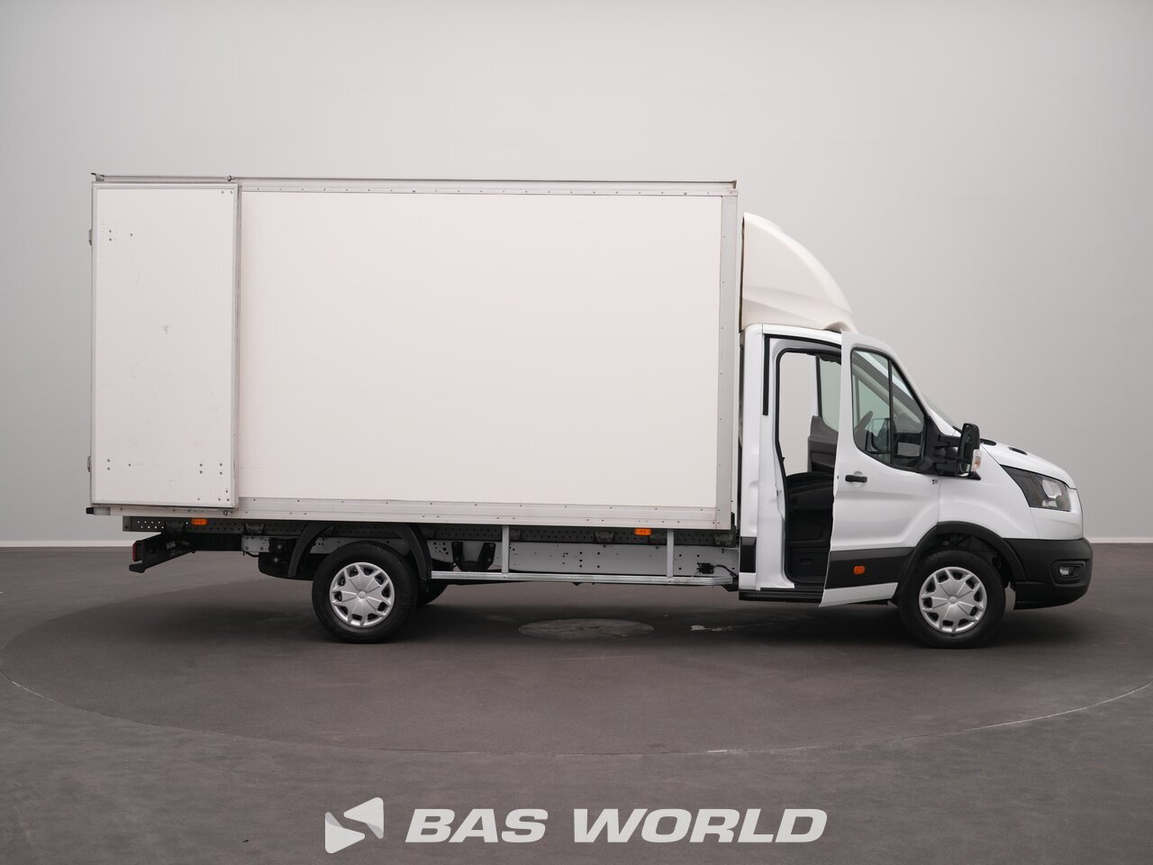 Other : Ford Transit 130pk Umpikorit rungot