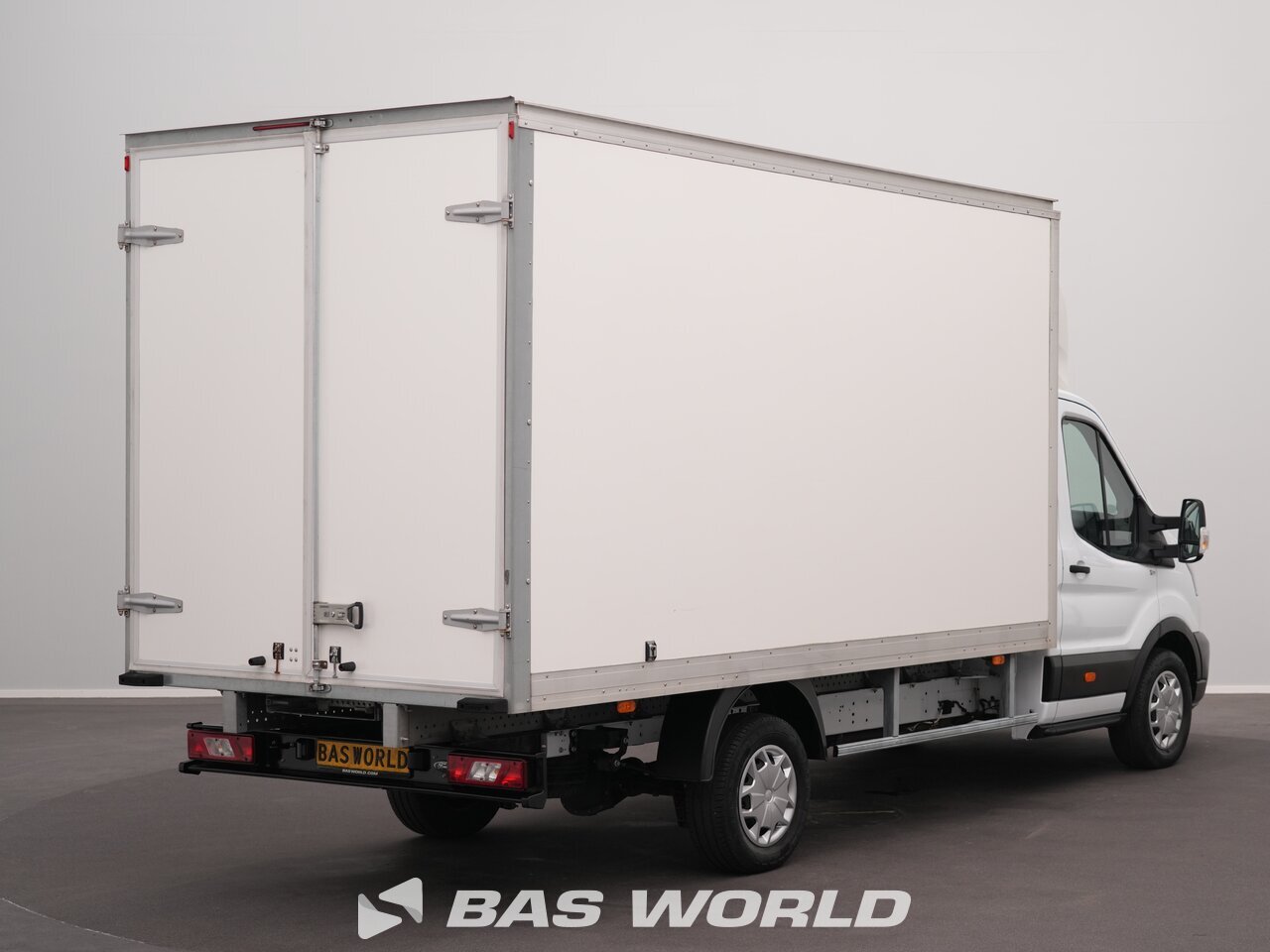 Other : Ford Transit 130pk Umpikorit rungot