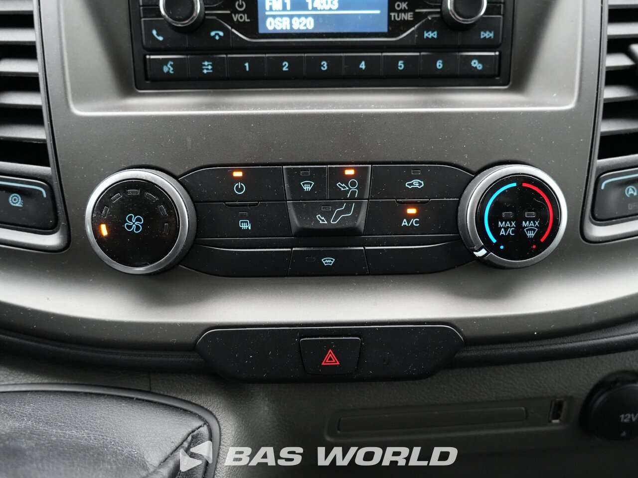 Other : Ford Transit 130pk Umpikorit rungot
