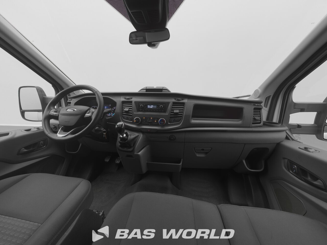 Other : Ford Transit 130pk Umpikorit rungot