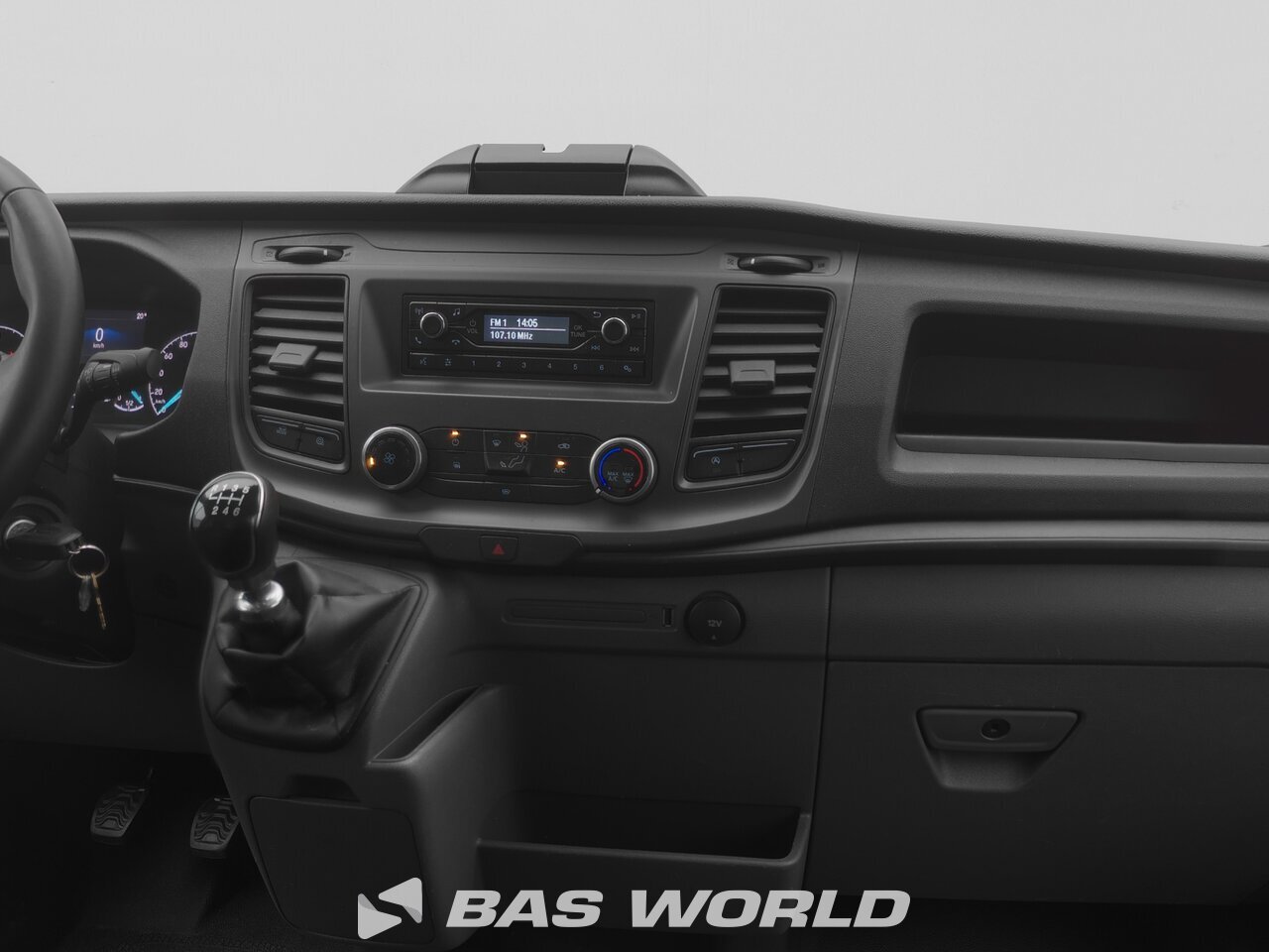 Other : Ford Transit 130pk Umpikorit rungot