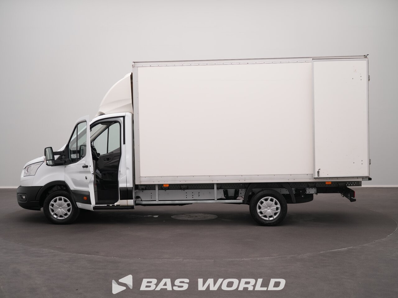 Other : Ford Transit 130pk Umpikorit rungot