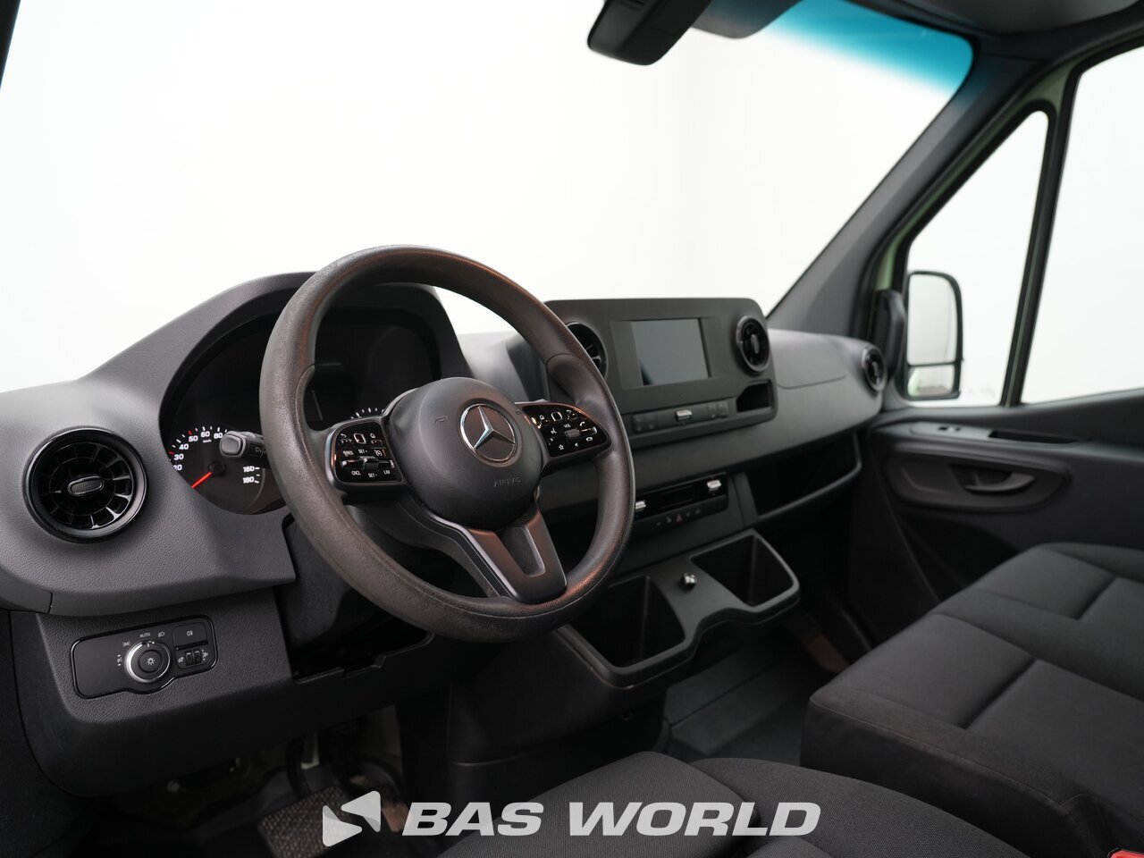 Other : Mercedes Sprinter 319 CDI Furgão