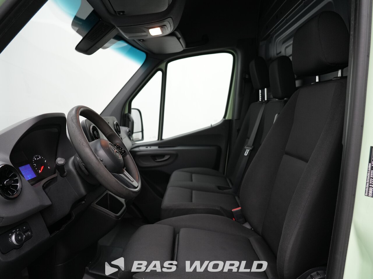 Other : Mercedes Sprinter 319 CDI Furgão