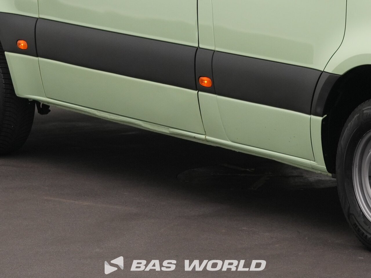 Other : Mercedes Sprinter 319 CDI Furgão