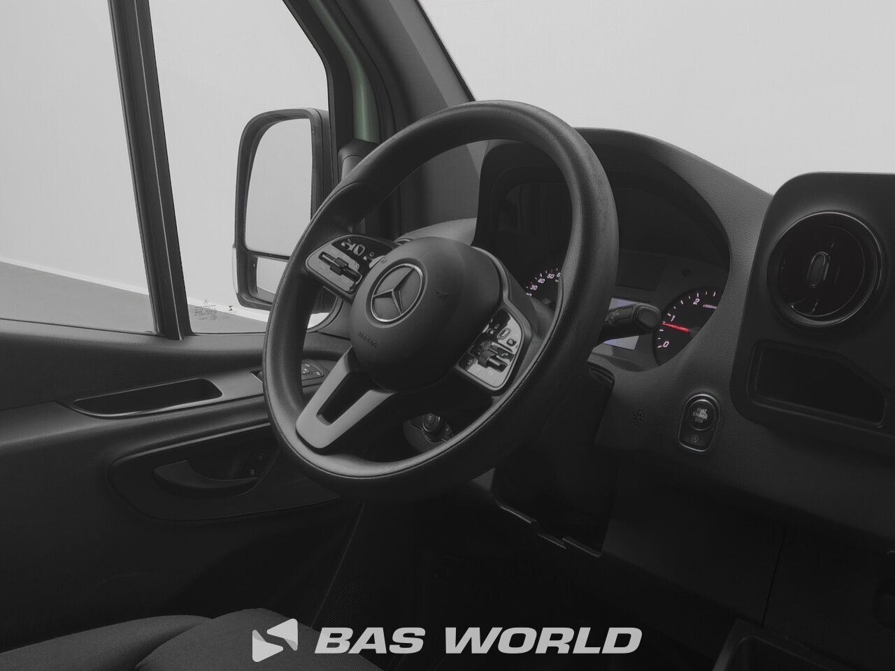 Other : Mercedes Sprinter 319 CDI Furgão