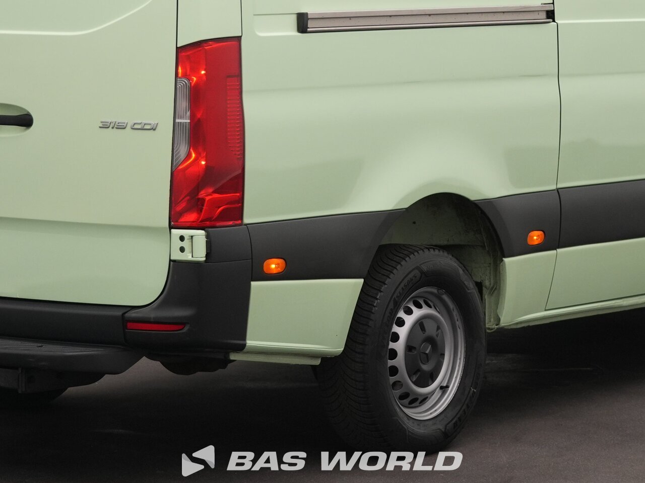 Other : Mercedes Sprinter 319 CDI Furgão