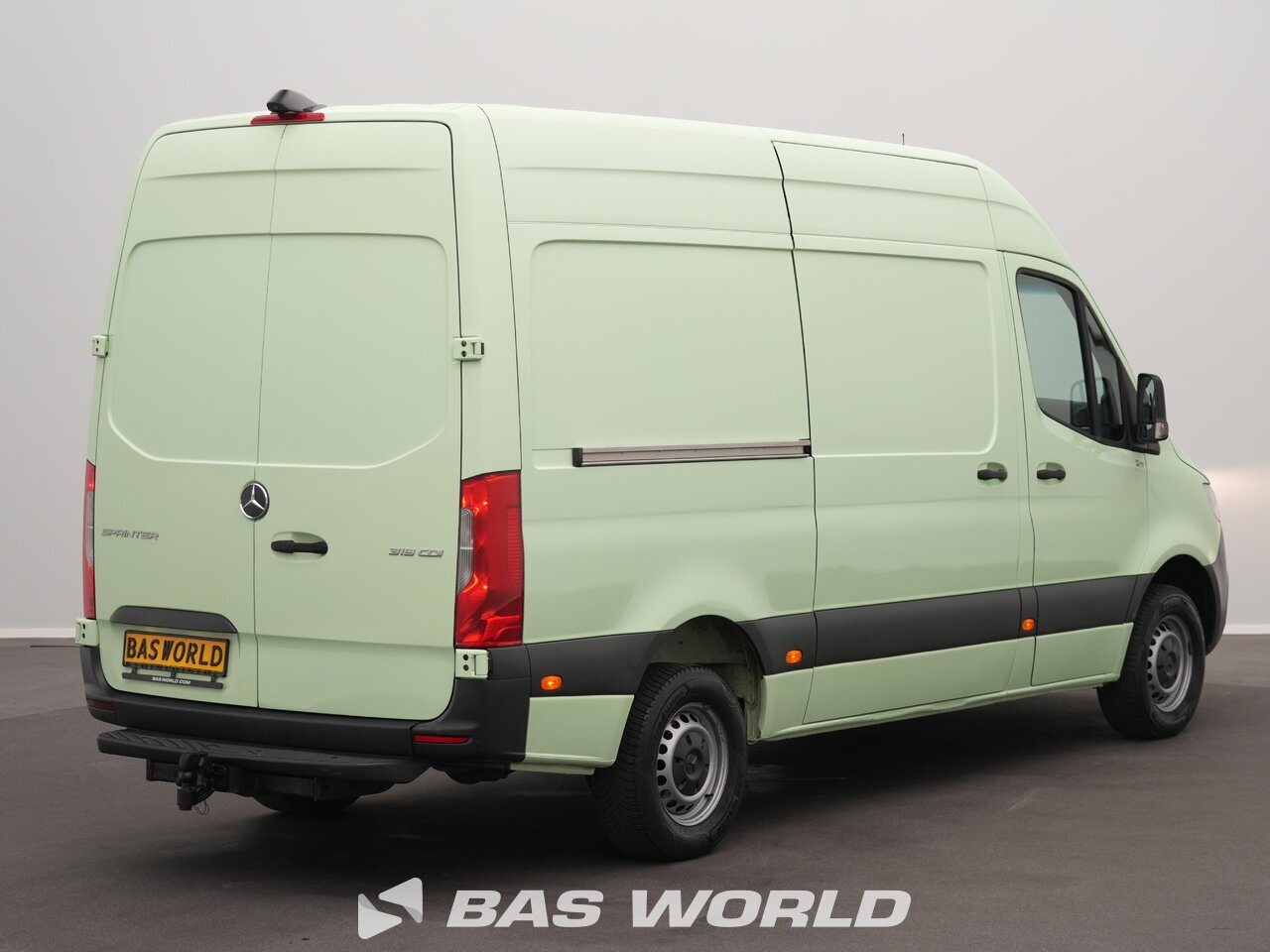 Other : Mercedes Sprinter 319 CDI Furgão
