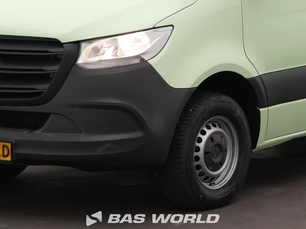 Other : Mercedes Sprinter 319 CDI Furgão