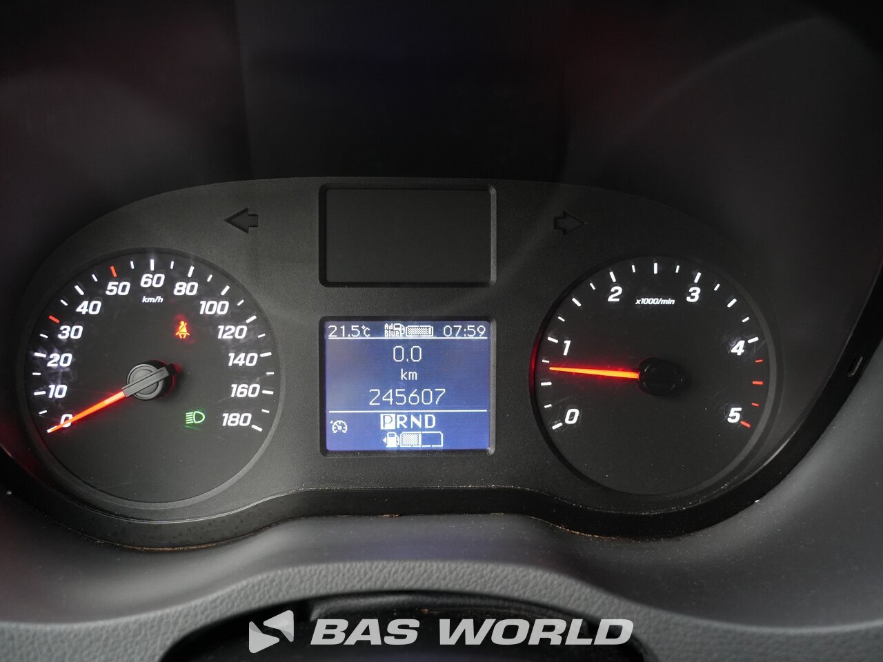Other : Mercedes Sprinter 319 CDI Furgão