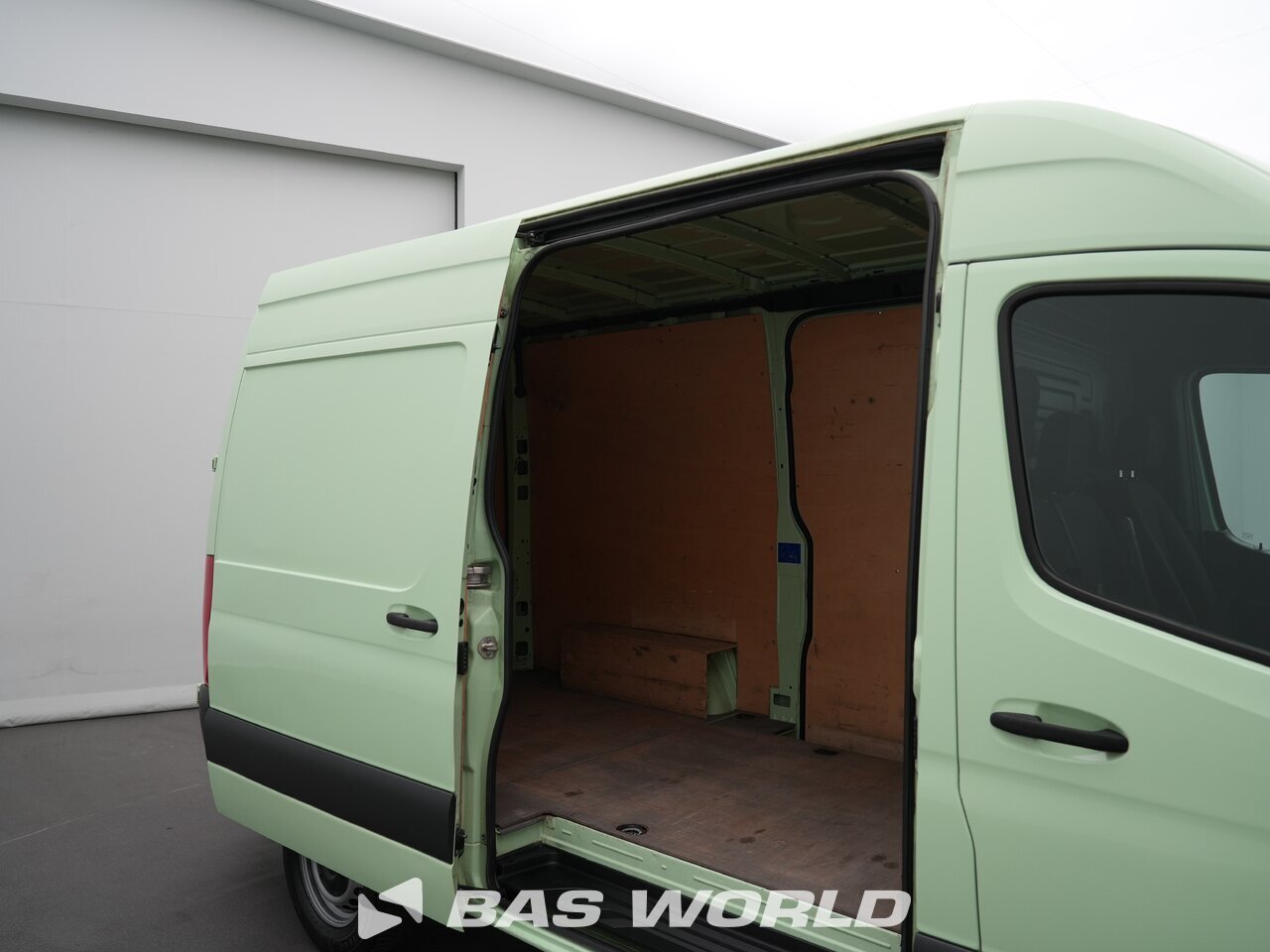 Other : Mercedes Sprinter 319 CDI Furgão