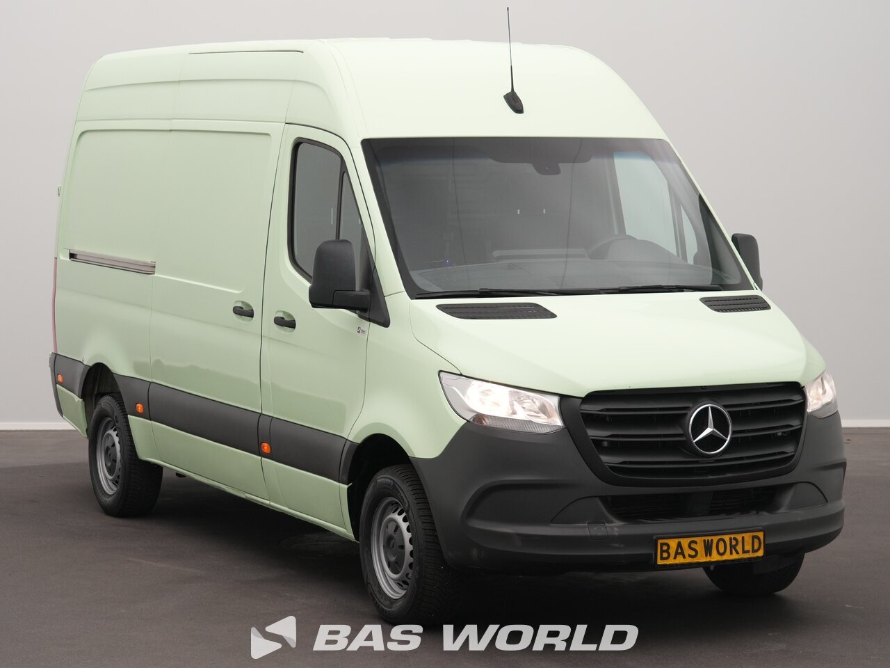 Other : Mercedes Sprinter 319 CDI Furgão