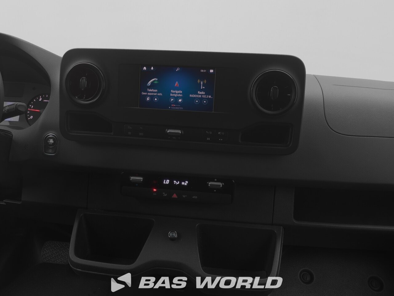 Other : Mercedes Sprinter 319 CDI Furgão