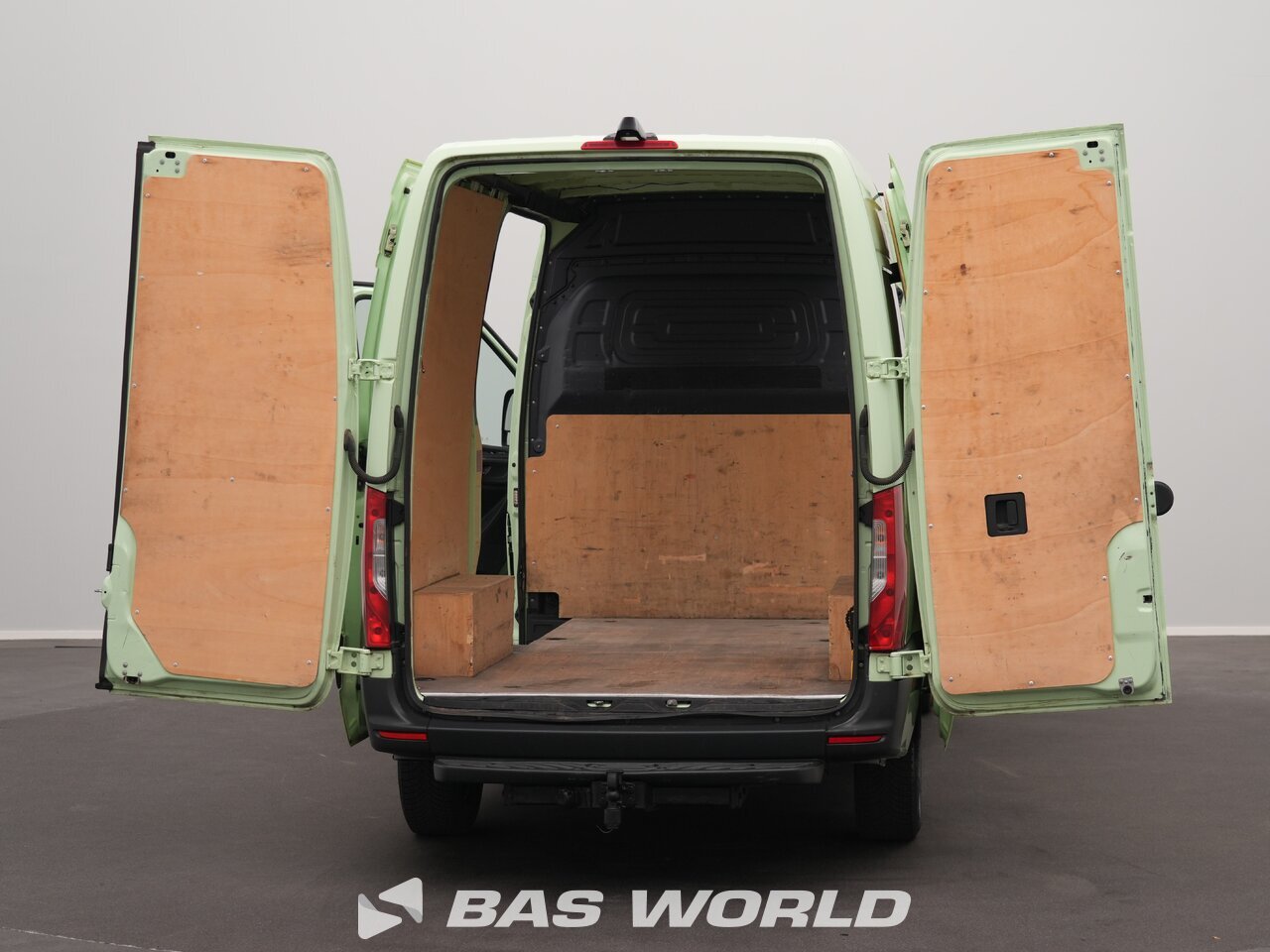 Other : Mercedes Sprinter 319 CDI Furgão