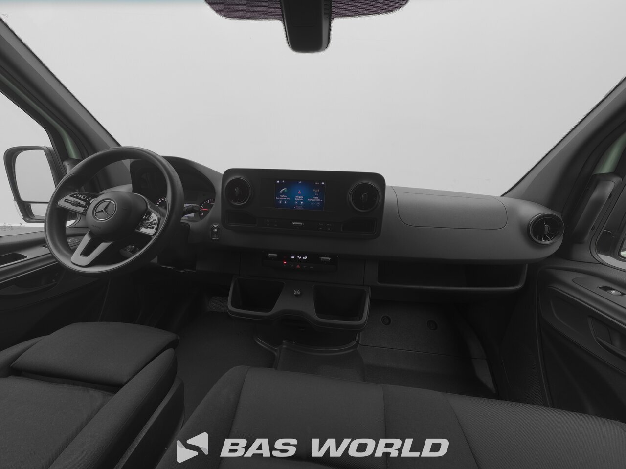 Other : Mercedes Sprinter 319 CDI Furgão