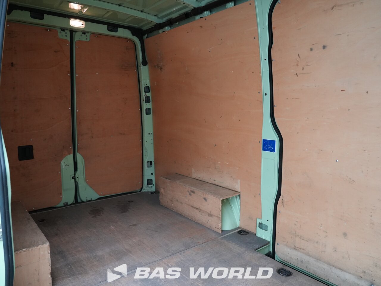 Other : Mercedes Sprinter 319 CDI Furgão