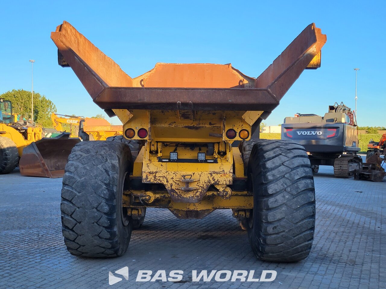Other : Bell B40 D قلابة مفصلية