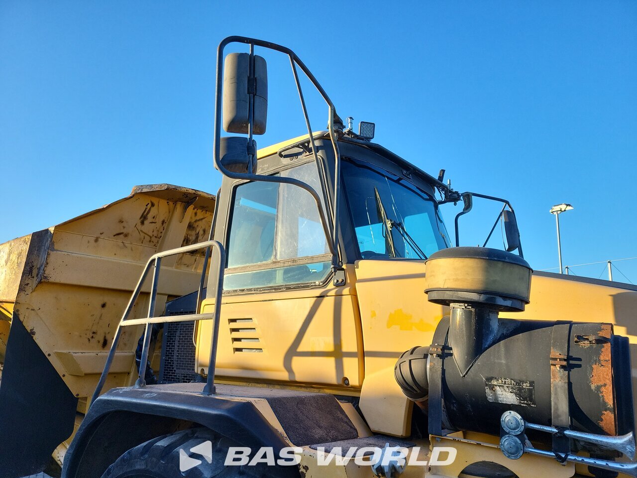 Other : Bell B40 D قلابة مفصلية
